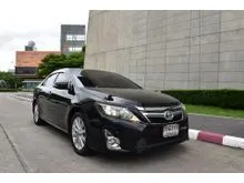 2014 Toyota CAMRY 2.5 (ปี 12-18) Hybrid Navi Sedan