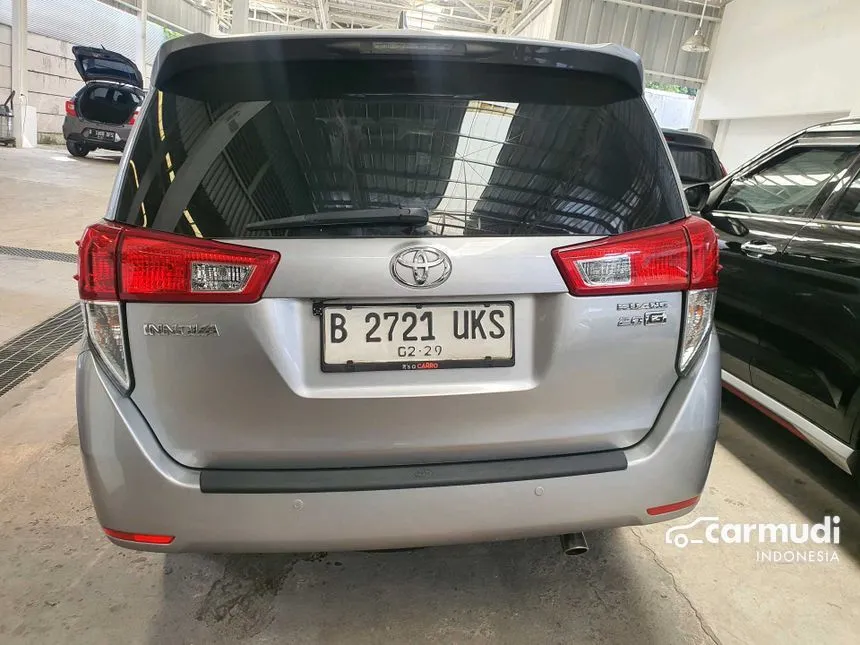2019 Toyota Kijang Innova G MPV