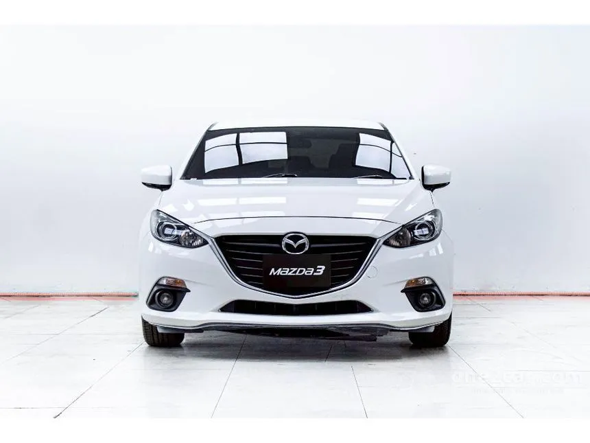 2016 Mazda 3 C Sedan