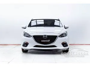 2016 Mazda 3 2.0 C Sedan