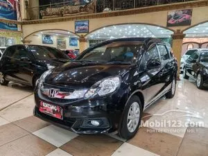 2016 Honda Mobilio 1.5 E MPV AT Black ISTIMEWA