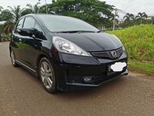 2012 Honda Jazz 1.5 RS Hatchback grill facelift super istimewa