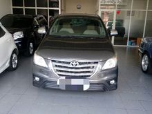 2014 Toyota Kijang Innova 2.5 G MPV
