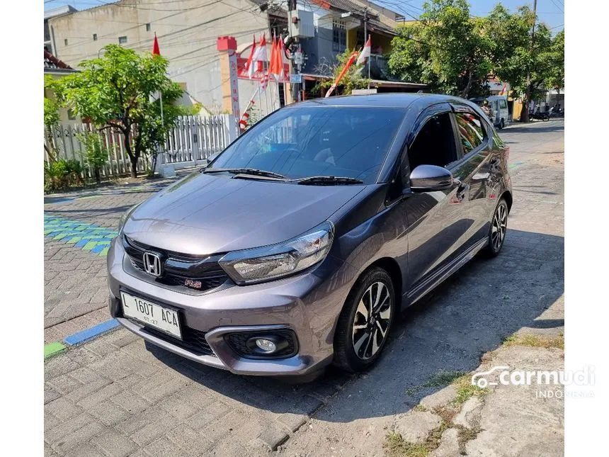 2022 Honda Brio RS Hatchback