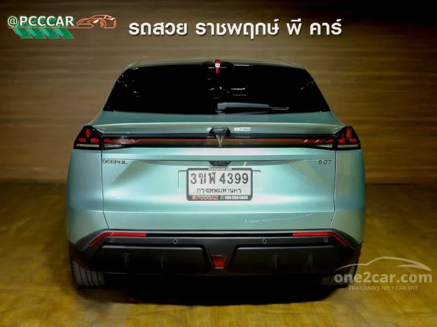 2024 DEEPAL S07 SUV
