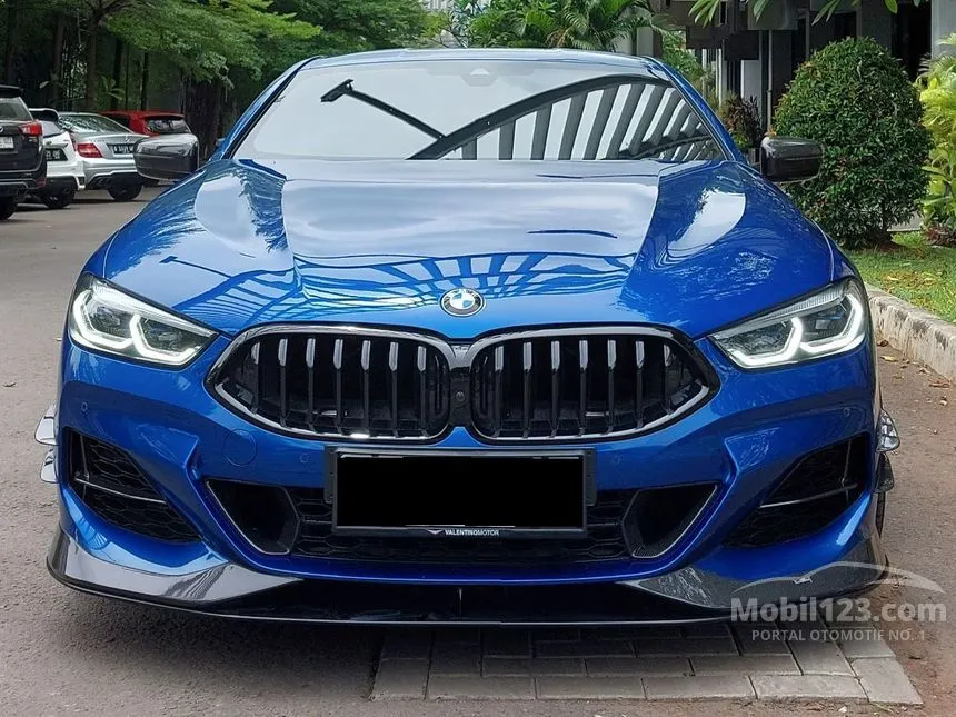 2019 BMW M850i xDrive M Carbon Coupe