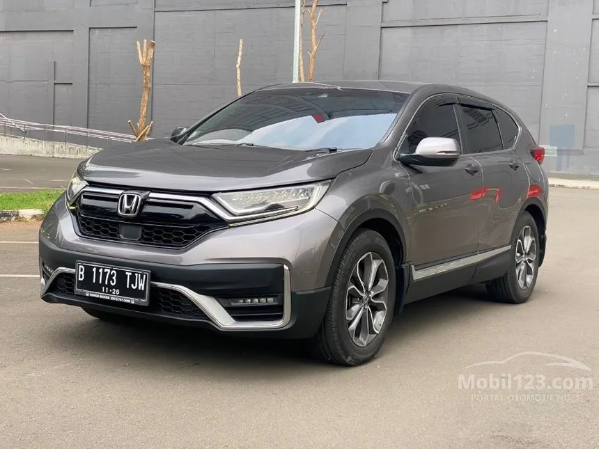 2021 Honda CR-V Turbo Prestige SUV
