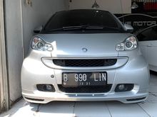 Smart Fortwo Passion 2011 Panoramic Pajak 1Tahun Record