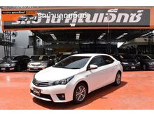 2014 Toyota Corolla Altis 1.8 ALTIS (ปี 14-18) G Sedan AT