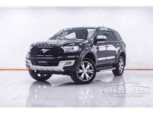 2017 Ford EVEREST 2.2 Titanium+ SUV