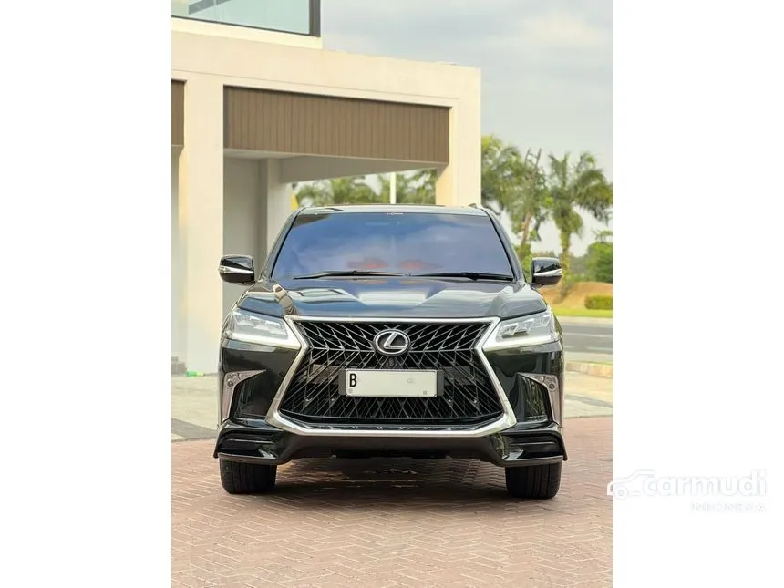 2019 Lexus LX 570 Sport SUV