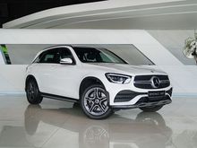 2020 Mercedes-Benz GLC220 1.9 W253 (ปี 15-18) d AMG Dynamic SUV