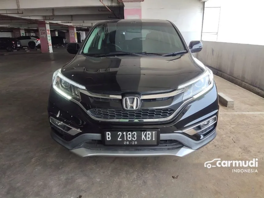 2015 Honda CR-V Prestige SUV