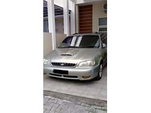 2000 KIA Carnival 2.9 TD MPV