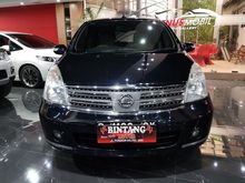 2011 Nissan Grand Livina 1.5 XV Ultimate AT Plat D Black
