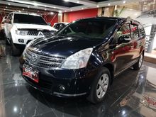2011 Nissan Grand Livina 1.5 Ultimate AT (D) Black