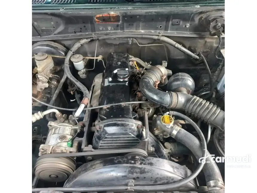 1997 Toyota Kijang LSX-D MPV