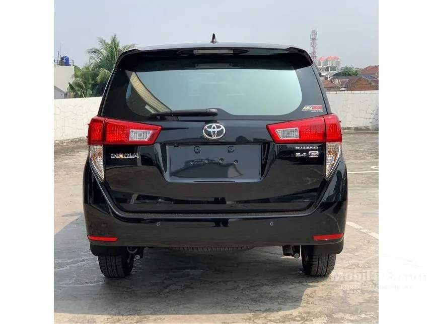 2025 Toyota Kijang Innova G MPV