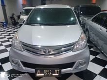2015 Toyota Avanza 1.3 G MPV