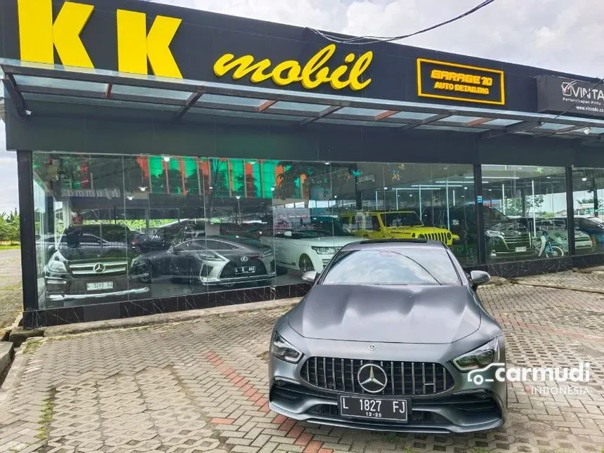 2020 Mercedes-Benz AMG GT 53 4MATIC+ Coupe