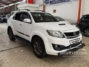 2014 Toyota Fortuner 2.5 G SUV