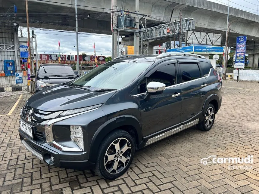 2020 Mitsubishi Xpander Cross MPV