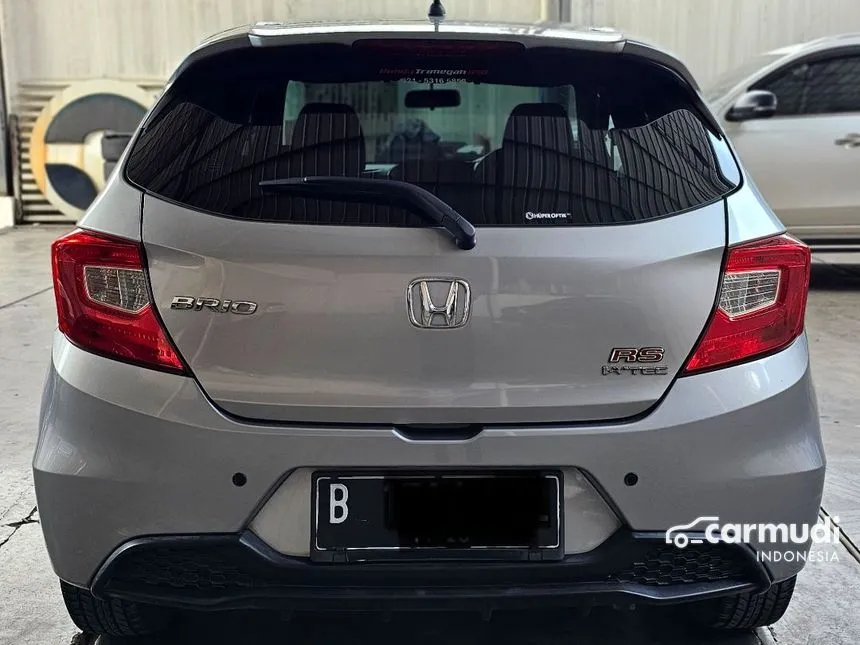 2020 Honda Brio RS Hatchback