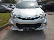 2012 Toyota Avanza 1.5 Veloz MPV