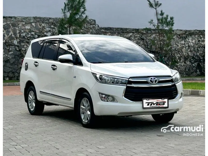 2020 Toyota Kijang Innova G MPV