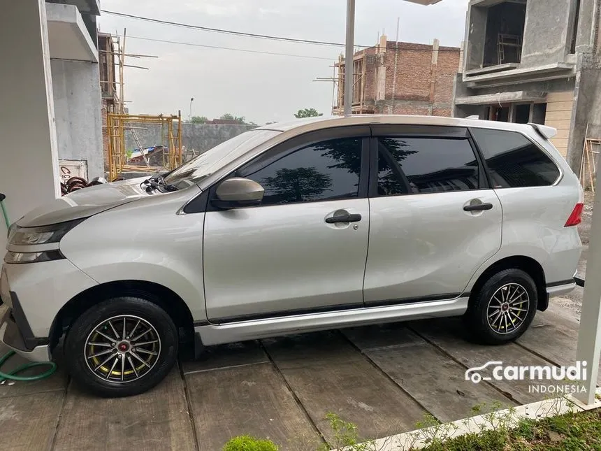 Jual Mobil Daihatsu Xenia 2019 X DELUXE 1.3 di Jawa Barat Manual MPV Silver Rp 165.000.000