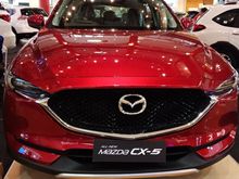 Mazda CX-5 2.5 Elite Soul Red 2017 (Special Price! Last Stock! Rare Item)