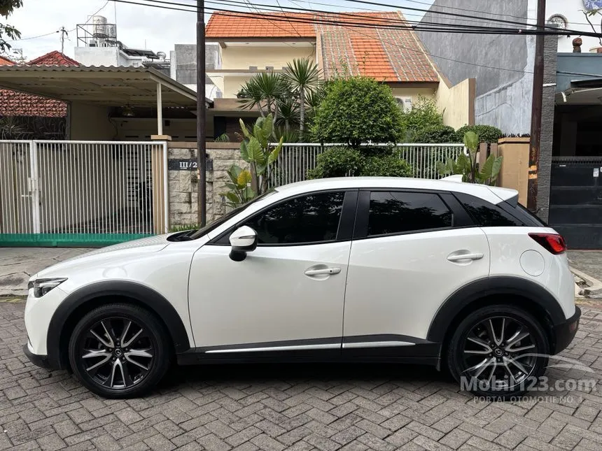2018 Mazda CX-3 Touring SUV