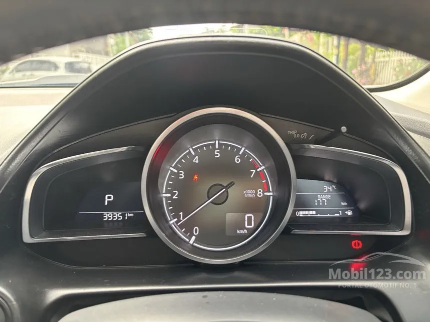 2018 Mazda CX-3 Touring SUV