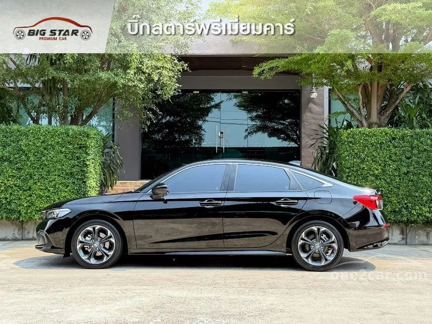 2024 Honda CIVIC e:HEV EL+ Sedan