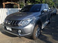 2018 Mitsubishi Triton 2.4 MEGA CAB (ปี 14-19) GLX Plus Pickup MT