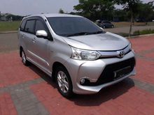 2016 Toyota Avanza 1.3 Veloz MPV 2015