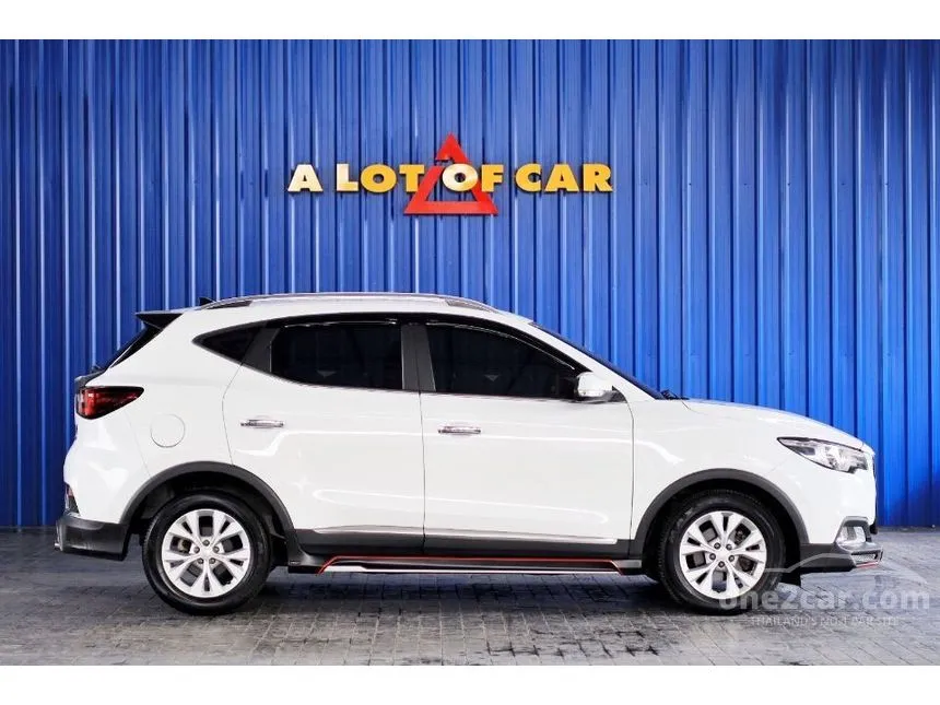 2019 MG ZS D SUV