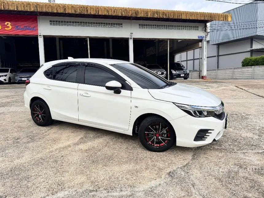 2022 Honda City S Sedan