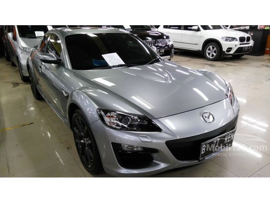 Mazda rx 8 2012