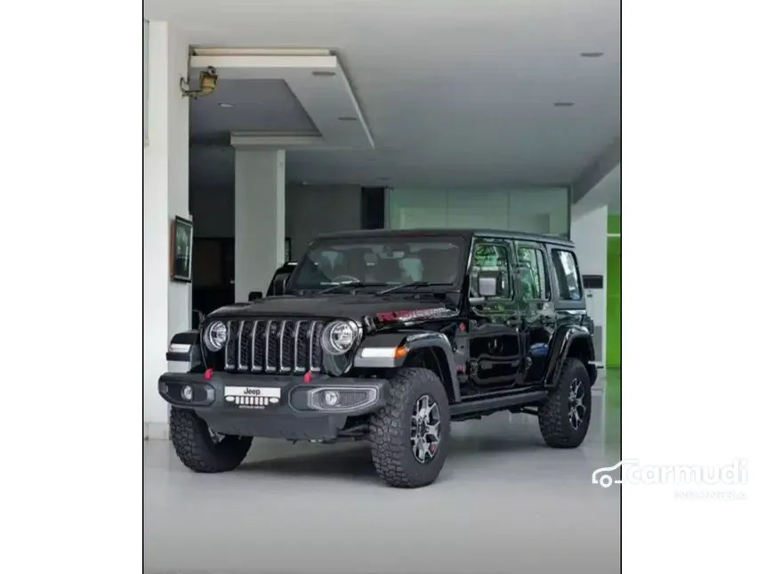 2024 Jeep Wrangler Rubicon Unlimited SUV