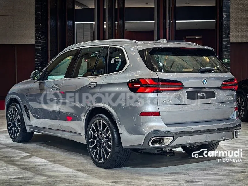 2024 BMW X5 xDrive40i xLine SUV