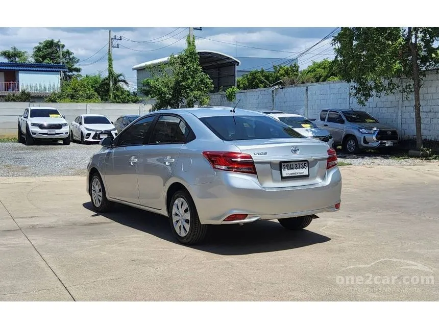 2022 Toyota VIOS Entry Sedan
