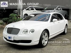 2006 Bentley Continental 6.0 (ปี 03-15) 4WD Flying Spur Sedan AT