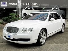 2006 Bentley Continental 6.0 (ปี 03-15) Flying Spur Sedan AT