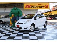 2010 Toyota Yaris 1.5 (ปี 06-13) E Hatchback AT