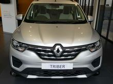 2020 Renault Triber 1,0 RXZ AT
