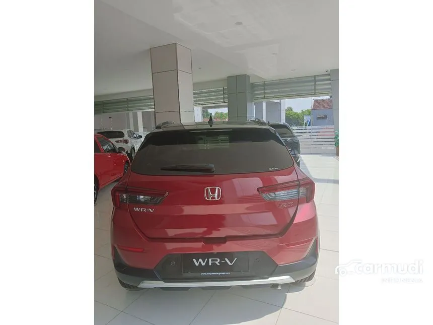 2024 Honda WR-V RS Wagon