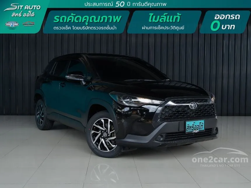 2022 Toyota Corolla Cross Sport SUV