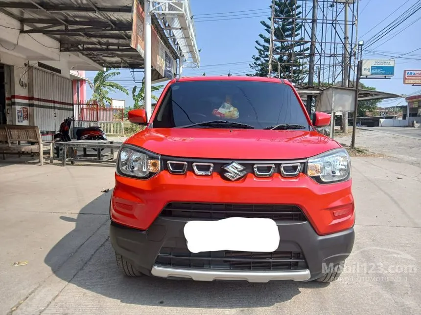 2023 Suzuki S-Presso Hatchback