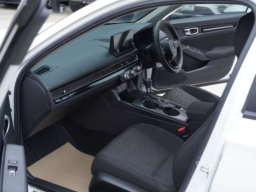 2023 Honda CIVIC EL Sedan